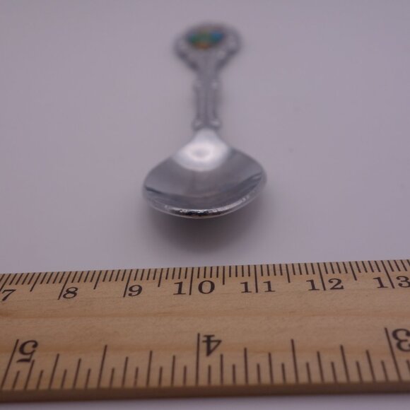 Cape Breton Island N.S. Souvenir Spoon - Picture 15 of 15